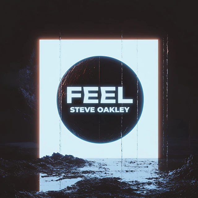 Feel by Steve Oakley — official cover artwork